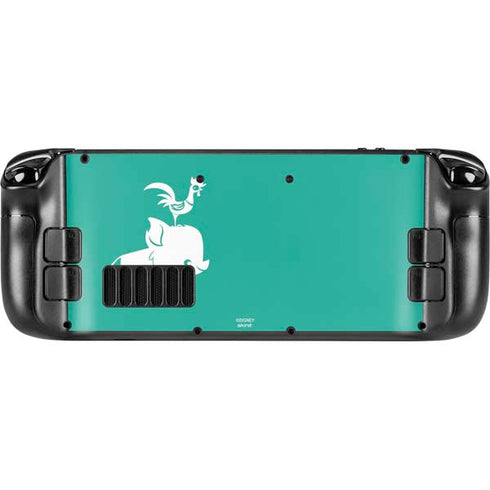 Disney Moana Heihei and Pua Steam Deck Handheld Gaming Computer Skin